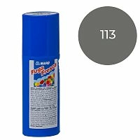 Акриловая краска на водной основе FUGA FRESCA №113, темно-серый, Mapei, 160 г – ТСК Дипломат