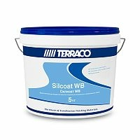 Водоотталкивающая инъекционная гидроизоляция Terraco покрытие для защиты стен и фасадных минеральных покрытий SILCOAT WB 5 л канистра – ТСК Дипломат