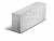 Cubiblock Блок D600 B3,5 F100 625x150x250 газобетонный перегородочный