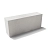 Газосиликатные блоки BONOLIT D600 625х150х250