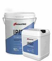 Индастро Смартскрин IPf27 E, 15 кг, Эластичная двухкомпонентная полиуретановая пена Indastro – ТСК Дипломат