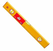 Уровень PRO Fix tools 60 см 3 глазка