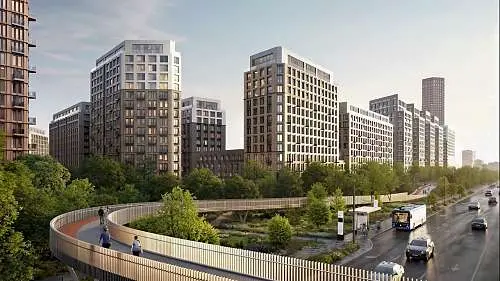 Строительство в Москве: итоги 2025 года и планы на развитие