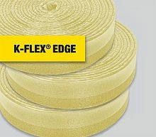 Лента демпферная K-FLEX EDGE 8х100, 20 метров