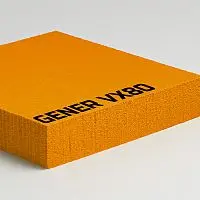Вибромат GENER VX80 1200х2500х25 мм (3 м2)