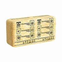 Isover Скатная Кровля (1170х610х50 мм), 0,36 м3, стекловолокно, 1 шт. в упаковке