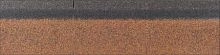 Коньки-карнизы SHINGLAS Терракота, 253х1003 мм, Технониколь, 20 гонтов, 20 пог.м., 5 м2 – ТСК Дипломат