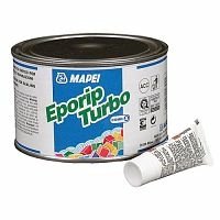 Mapei Eporip Turbo, 508 г, Смола для ремонта трещин  – ТСК Дипломат