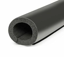 Трубка K-Flex Eco black IN CLAD black 9х160 – ТСК Дипломат