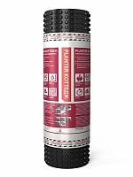 Профилированная мембрана PLANTER Коттедж 8х1 м (8 м² рулон)