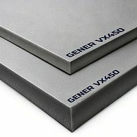 Вибромат Gener VX 450 (1000х2000х25 мм), 2 м2, SoundGuard