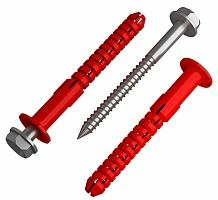 TERMOCLIP Cтена V1 10х140, 130 штук
