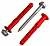 TERMOCLIP Cтена V1 10х140, 130 штук