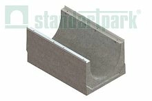 Лоток водоотводный бетонный BetoMax Basic ЛВ-50.64.56–БВ-К21 490909/21-21, класс С250, Стандартпарк
