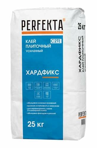 Клей плиточный усиленный Хардфикс C2 ТЕ, 25 кг