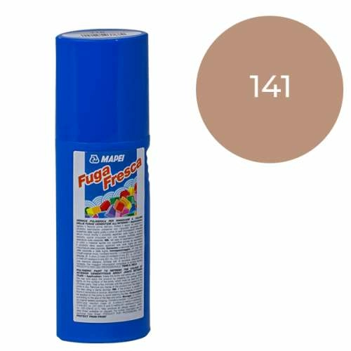 Акриловая краска на водной основе FUGA FRESCA №141, Карамель, Mapei, 160 г