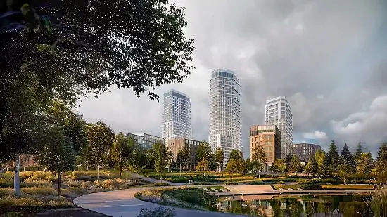 Строительство в Москве: итоги 2025 года и планы на развитие