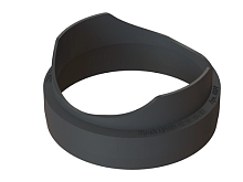 Патрубок PolyMax Basic ПП-40.26.15-ПП 68657, Стандартпарк