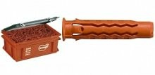 Дюбель нейлоновый Mungo MQ Quattro 8 x 40 1380534b