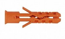 Дюбель нейлоновый Mungo MNK с бортиком 6 x 30 1040630