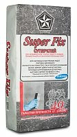 Клей для плитки для наружных и внутренних работ SUPERFIX, Русеан, 25 кг