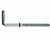 Винт Mungo SR-L M6 x 40 угловой для MHD 1871463