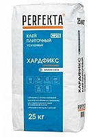 Клей плиточный усиленный Хардфикс C2 Т ЗИМНЯЯ СЕРИЯ, 25 кг