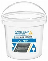 Грунтовка универсальная АЛУНИТ, Каменный цветок, 10л – ТСК Дипломат