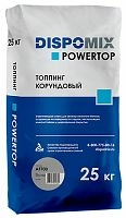 Топпинг корундовый Powertop AF700 светло-серый, 25 кг – ТСК Дипломат