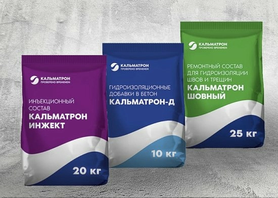 Кальматрон - проверенный состав в новом дизайне
