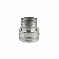 Переходник Prima Plus — ICS, 50 мм, D100, Schiedel
