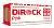 Минеральная вата DiRock Флор (1000х600х140 мм) 1 шт (0,6 м2, 0,084 м3) в упаковке