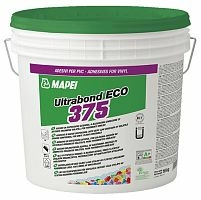 Вододисперсионный клей с сильным начальным схватыванием ULTRABOND ECO 375, светло-бежевый, Mapei, 14 кг – ТСК Дипломат