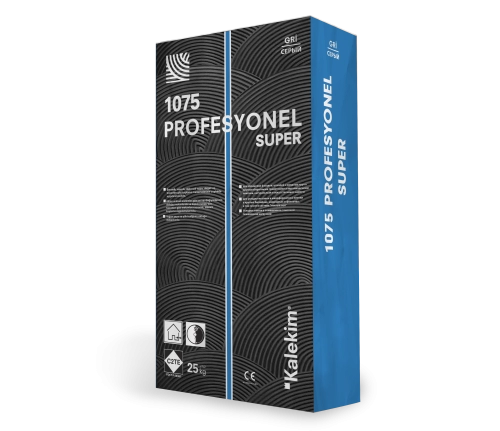 Profesyonel Super, 25 кг, Клей плиточный усиленный, Kalekim – ТСК Дипломат