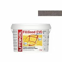 Готовая полиуретановая затирка FillGood EVO, ведро, 2 кг, Оттенок F.230 Cacao, LITOKOL – ТСК Дипломат