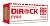 Минеральная вата DiRock Руф В (1000х600х50 мм) 3 шт (1,8 м2, 0,09 м3) в упаковке