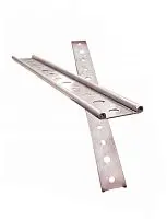 Рейка прижимная стальная TERMOCLIP 3000х31х1,5