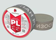Изоспан PL, 25 м, Односторонняя клейкая лента
