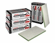 Утеплитель/Теплоизоляция LOGICPIR Prof СХМ/СХМ Г2 L-2385х1185х65, Технониколь, утеплитель PIR с обкладкой из стеклохолста