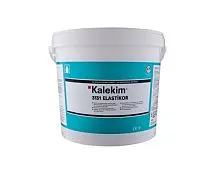 Готовый к применению гидроизоляционный состав 3131 Elastikor 0800 белый, 1 кг, Kalekim
