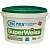 Краска матовая дисперсионная "SILTEX" "SuperWeiss", 5кг