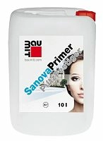 Силикатная грунтовка Baumit SanovaPrimer, 10 л, канистра