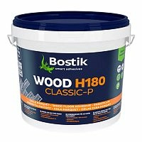 Wood H180 Classic, 21 кг, ms-полимерный клей для паркета, Bostik – ТСК Дипломат