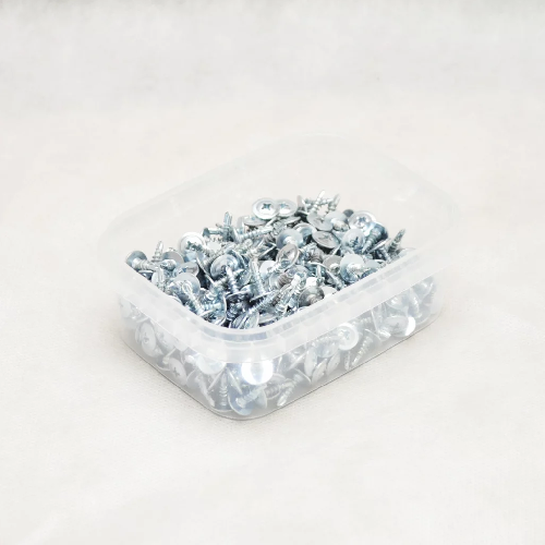 Саморез пресс-шайба 4,2х13 (200шт. в уп.) без сверла