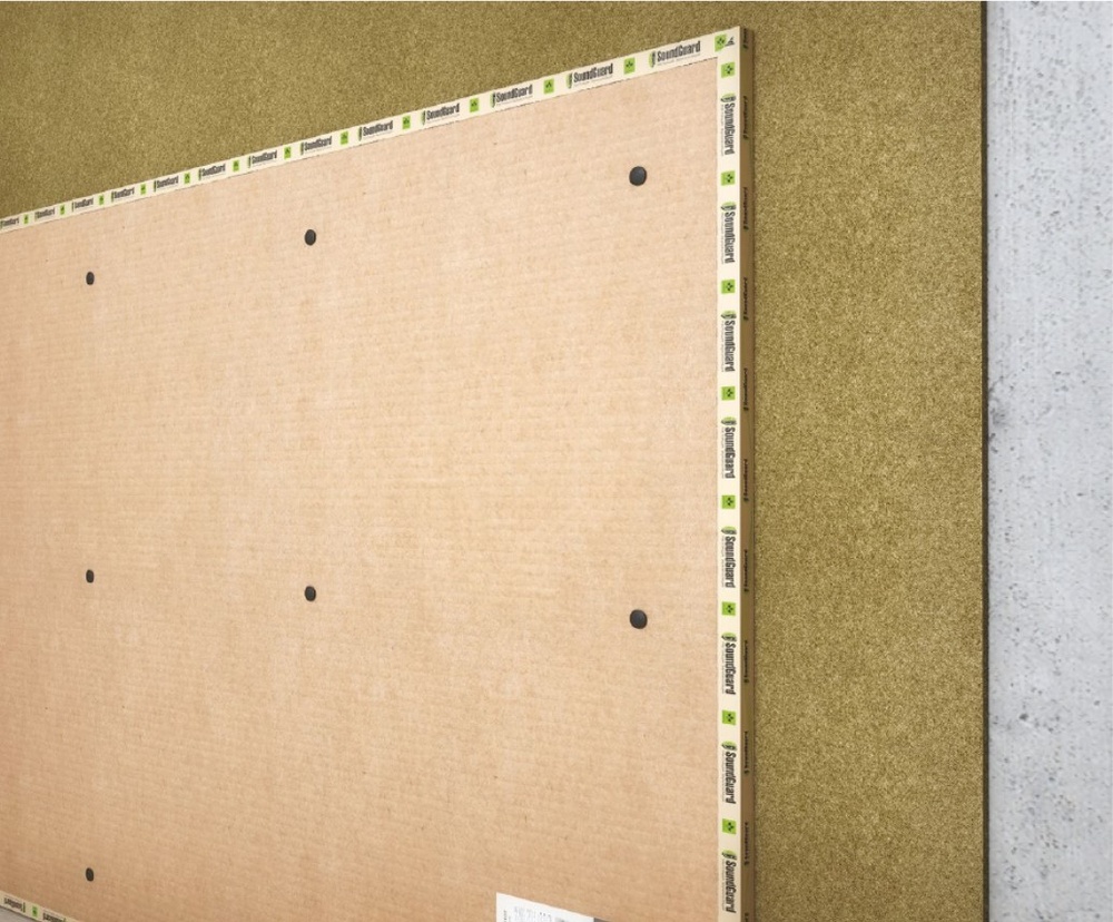 Акустический дюбель-гвоздь SoundGuard DA-P (60 шт/уп)