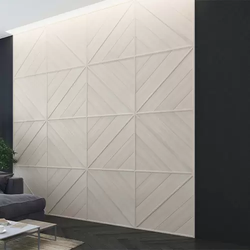 Панели МДФ Союз, Дуб альпийский