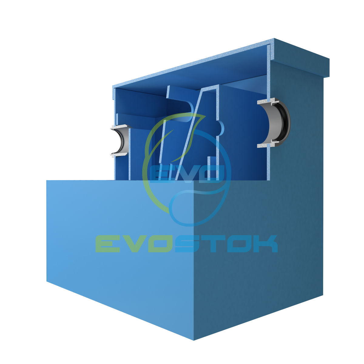 Жироуловитель под мойку EvoStok 0,5-25