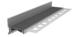 Декоративный деформационный шов ДГК-2-УГЛ/045