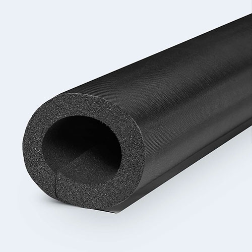 Трубка K-Flex Solar HT IC CLAD BK 9х35 мм, толщина 09 мм, длина 1 метр