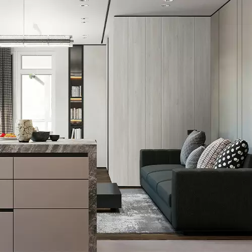 Панели МДФ Союз, Дуб Альпин